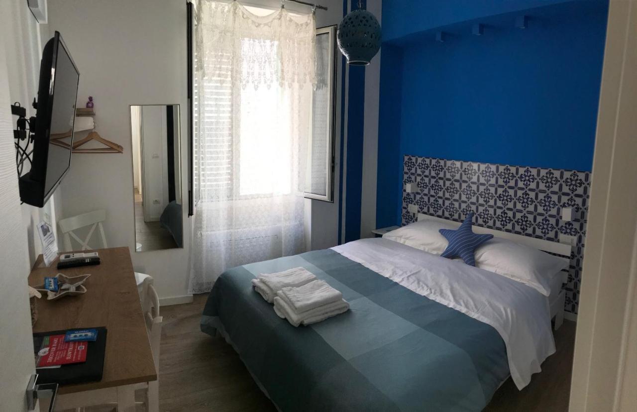 B&B Via Dell'Azzurra Bari Exterior photo