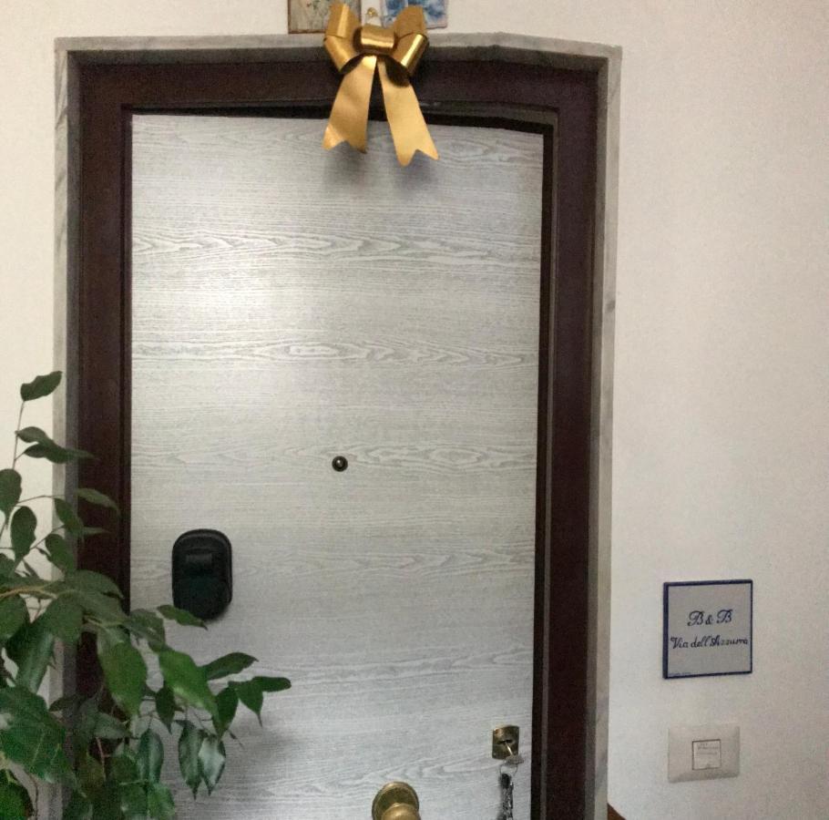 B&B Via Dell'Azzurra Bari Exterior photo