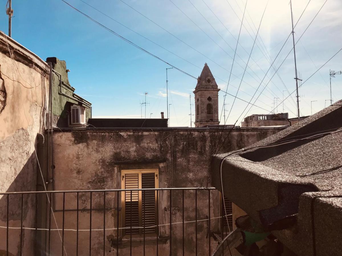 B&B Via Dell'Azzurra Bari Exterior photo